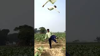 new body parts maching VFX magic video @Atul Kumar comedy#shorts #youtubeshorts
