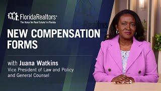 Florida Realtors® Releases New Compensation Forms