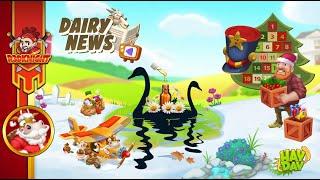 Hay Day Dairy News - December Update