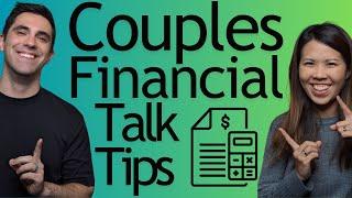 How to talk money with your partner #CouplesFinance #MoneyManagement #FinancialLiteracy