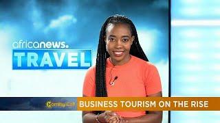 Business tourism on the rise [Travel]