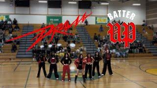 [ KPOP IN SCHOOL ]  Drama + Crazy Form + BATTER UP | Spring Pep Rally | RHS KPOP CLUB