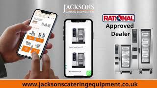 New Website Launch Jacksons Catering Equipment Limited