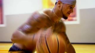 Basketball Motivation Video.. Athlete Joseph Serrano