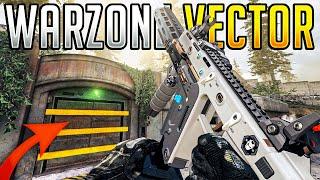 The VECTOR is Amazing in Warzone SEASON 4!