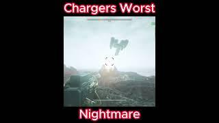 Chargers Worst Nightmare : the Quasar  #helldivers2 #gaming #helldivers #bestweapons #stier #quasar