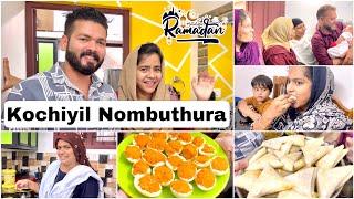 Kochiyil Ekka, Bhabiyude Veetil Nombuthura  |  Ramadan - 16 | Mashura | Basheer Bashi | Suhana