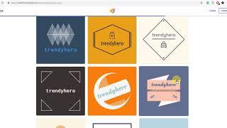 How To Create Free Logo Using Shopify Free Tool: Hatchful