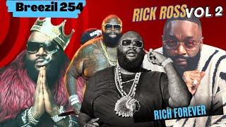    BEST OF RICK ROSS CRUNK JUICE MIX    HIGH ENERGY HIP HOP MIXTAPE- DJ BREEZIL 254