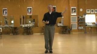 Latin Motion Dance Technique in American Rumba