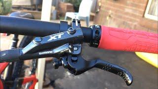 Shimano XT 4 Piston Brakes Review