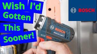 Everything You Want to Know About the Bosch 12V Drill/Driver Kit - One Year Review