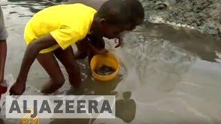 Nigerian oil spill haunts locals four years on