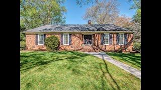 Just Listed in Charlotte's Beverly Woods Neighborhood!