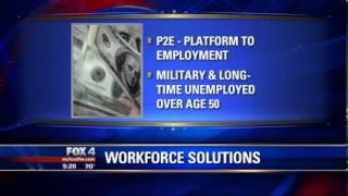 KDFW -- 2/4/13 - Dallas Launches Successful Program Putting the Long-Term Unemployed Back to Work