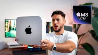 Mac Studio M3 Ultra: First look at Apple's most powerful Mac | Review