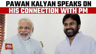 BJP And PM Modi Understand My Intentions For Andhra, Says Jana Sena Party Chief Pawan Kalyan