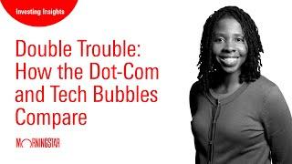 Double Trouble: How the Dot-Com and Tech Bubbles Compare