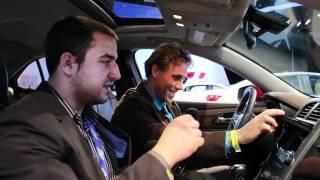 2013 Chevy Malibu Interior - GM Authority TV