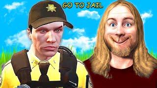 TROLLING THE SALTIEST COPS... GTA 5 RP