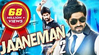 Jaaneman 2 | South Dubbed Hindi Movie | Yash, Rangayana Raghu, Sangeetha