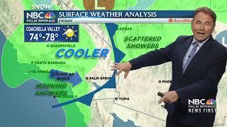 An NBC Palm Springs Weather Heads-Up!