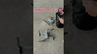 DJI MAVIC AIR 2 FLY TEST #shortsvideo