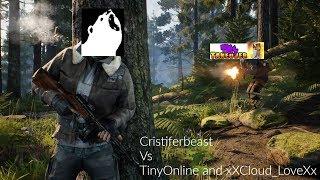 Vigor, Cristiferbeast vs TinyOnline and xXCloud_LoveXx