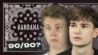 BIG BABY TAPE x KIZARU — BANDANA | Реакция Без Кепок | #РЗТ100