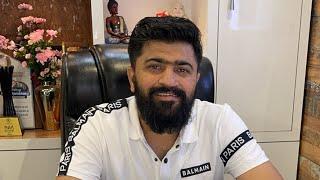 Live Q & A session Dr Avinash Singh Chauhan is live!