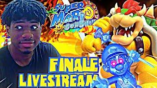 SUPER MARIO SUNSHINE FINALE - LIVESTREAM