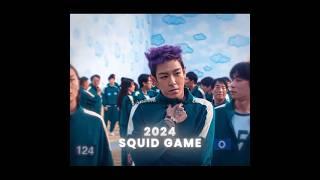 Squid Game Salesman FrontMan Thanos Gong Yoo Byung-Hun T.O.P  Before And After Edit  |