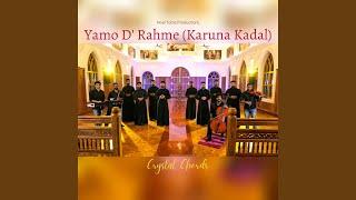 Yamo D' Rahme (Karuna Kadal)