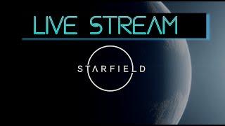 Krawll Unchained Live Stream - Starfield - Game is finally here !!!!