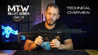 MTW Billet Series Gen 3 Overview