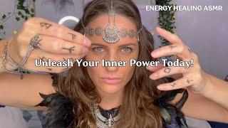 Remove Low Self Esteem, Self Doubt, Feeling Fake/Impostor Syndrom | ENERGY HEALING ASMR |