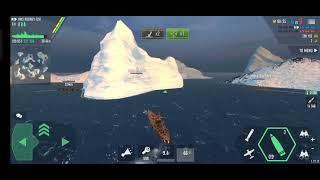 Battle Of Warships | HMS RODNEY in action 