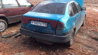 Разборка SEAT Cordoba 1.6 MT 1993-1999 седан | Kuzovov.NET
