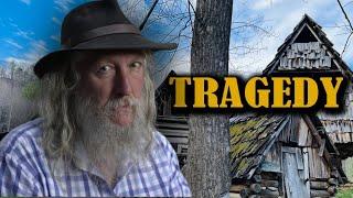 MOUNTAIN MEN - Heartbreaking Tragedy Of Eustace Conway From "Mountain Men"