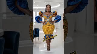 2024 Must Try African Prints Styles | Ankara Kitenge Outfits #ankara​#kitenge