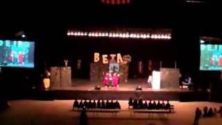 Group Talent "Beta!" District 8: Zachary