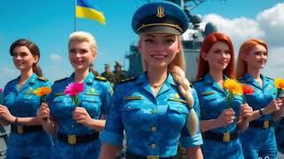 Дівчата в війську | Ukrainian Army Girls