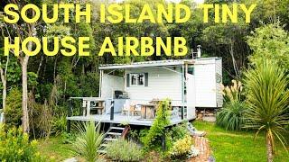 South Island Tiny House Airbnb