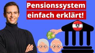  Wie funktioniert unser Pensionssystem? Pension in Österreich einfach erklärt 