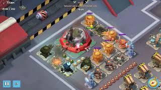 Boom Beach - 5 Days of Operation Attacks