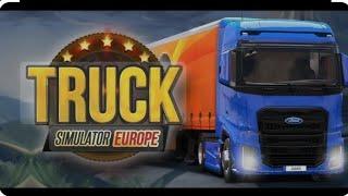 Trucker's of Europe's 3  #truckmaster #truckesofeuropelive #shortstream #shortslivme