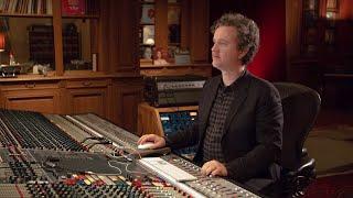 Bringing vocals out of the speakers with Greg Wells