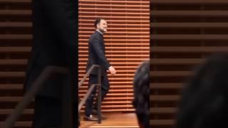 Thank you Stanford, for the warm reception!