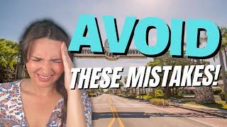 Moving to Melbourne Florida - TOP 5 Mistakes to AVOID!