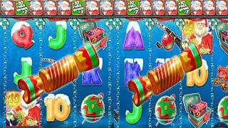 CHRISTMAS BIG BASS BONANZA - HUGE WINS CASINO GOT x10 MULTIPLIER BIG FISH - BONUS BUY SLOT ONLINE